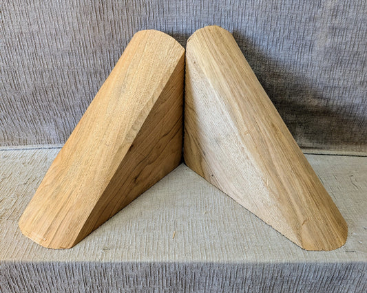 Triangle Mounting Brackets MADE TO ORDER